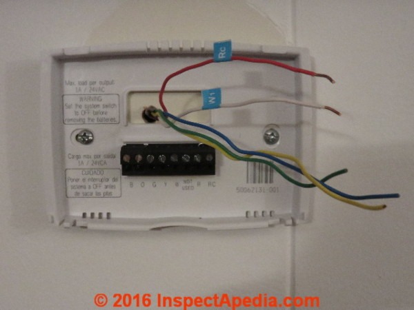 Nest Thermostat Installation, Wiring, Programming & Set