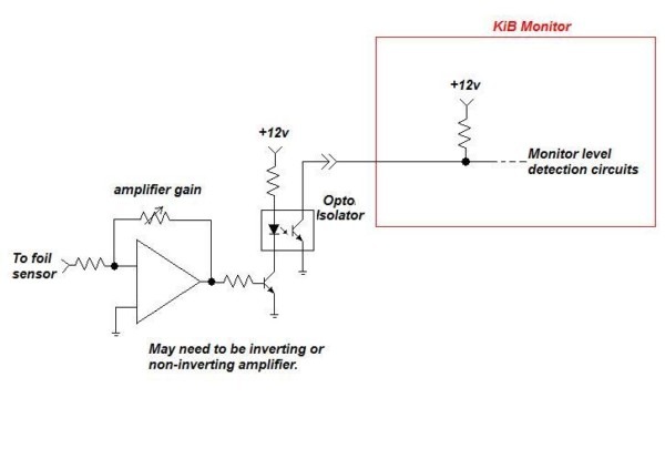 Rv Tank Monitor Wiring Diagram