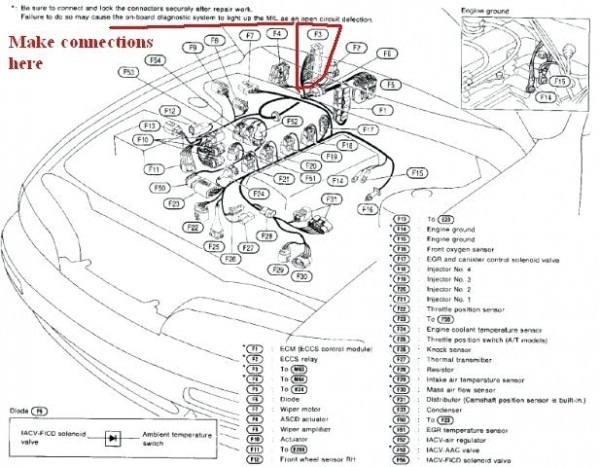 S13 Wiring Diagram