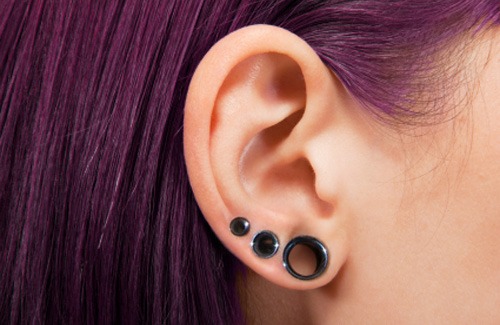 Size Gauges 6 Gauge Earrings Simple Kate Spade Earrings