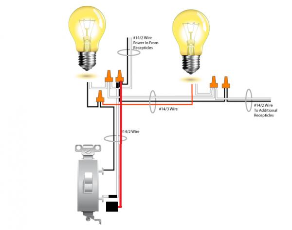 Switch Leg Wiring Diagram