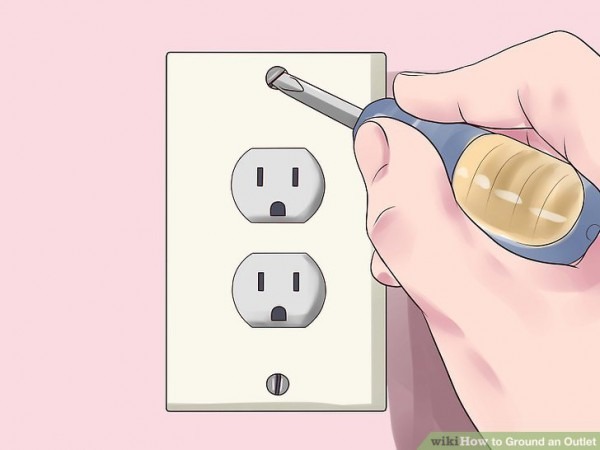 The Easiest Way To Ground An Outlet