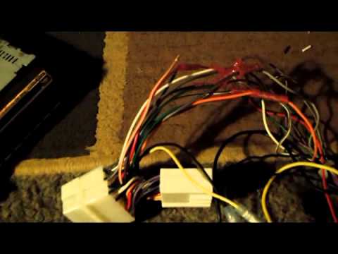 The Eclipse Headunit Install Attempt The Eclipse Headunit Install Attempt