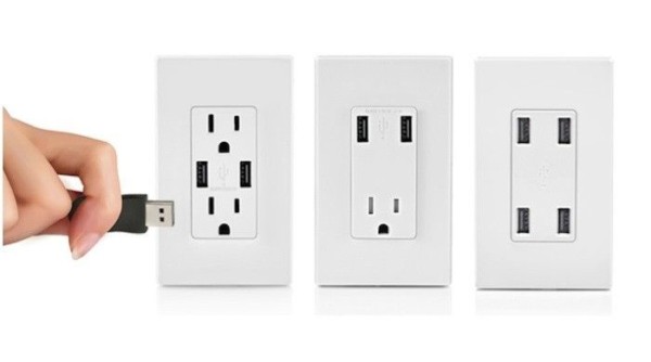 The Simple Life  Best Usb Charging Outlets