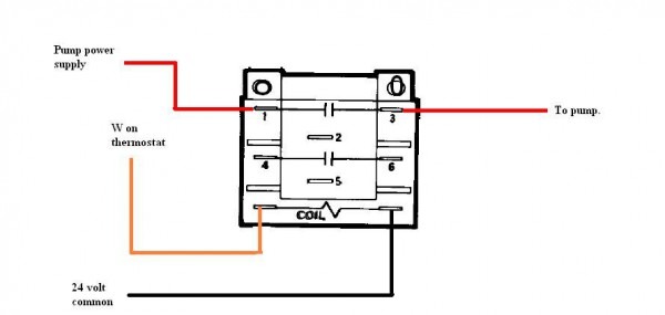 120 Volt Relay Switch