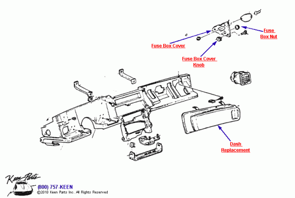 1985 Corvette Wiring Diagram