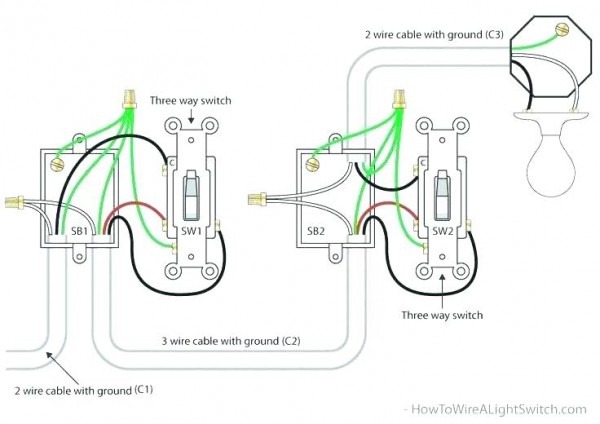 3 Way Switch Troubleshooting