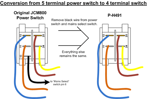 4 Prong Toggle Switch Wiring Diagram 4 Prong Toggle Switch Wiring Diagram