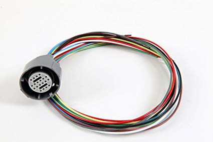 Amazon Com  Gm 4l60e Transmission External Wire Harness 1993 And
