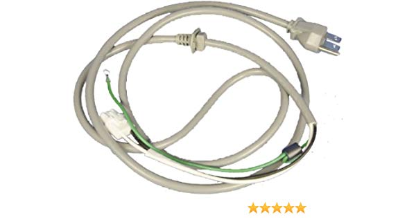 Amazon Com Lg Electronics Ead40521449 Washing Machine Power Cord Amazon Com Lg Electronics Ead40521449 Washing Machine Power Cord