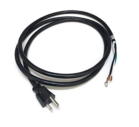 Amazon Com Oem Haier Washing Machine Power Cord Cable For Amazon Com Oem Haier Washing Machine Power Cord Cable For