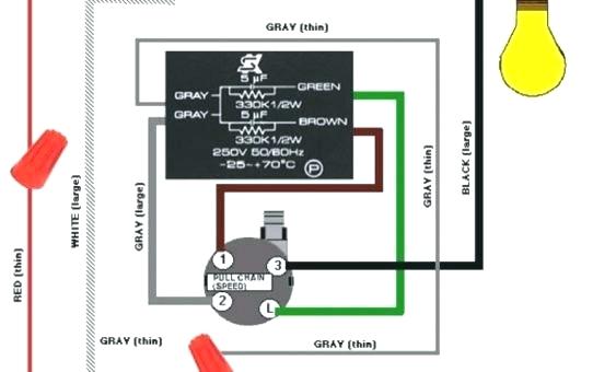 How To Install A 3 Speed Ceiling Fan Switch