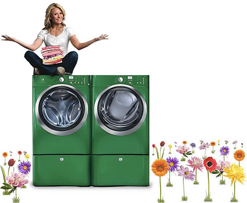 Colored Kitchen And Laundry Appliances Colored Kitchen And Laundry Appliances