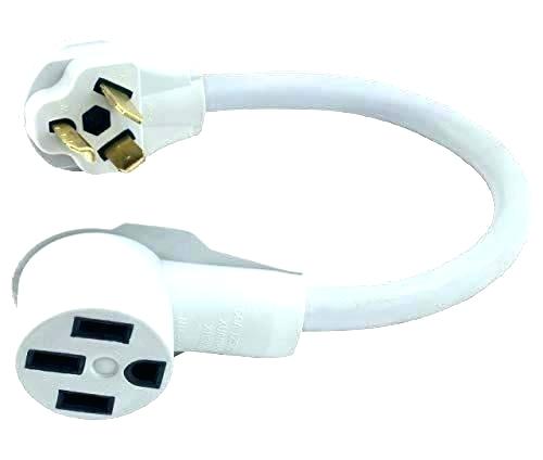 Dryer Outlet Adapter Electric Dryer Outlet Adapter Ac Connectors