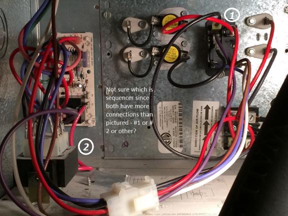 Goodman Heat Pump Air Handler Wiring Diagram