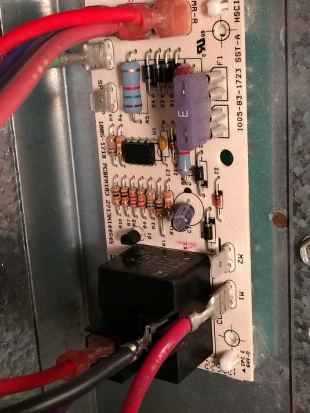 Goodman Heat Pump Air Handler Wiring Diagram