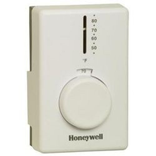 Honeywell Ct62b1015 U Manual 4 Wire Premium Thermostat, Thermostat