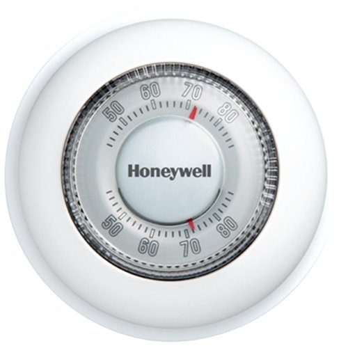 Honeywell Ct87k1004 The Round Heat Only Non Honeywell Ct87k1004 The Round Heat Only Non