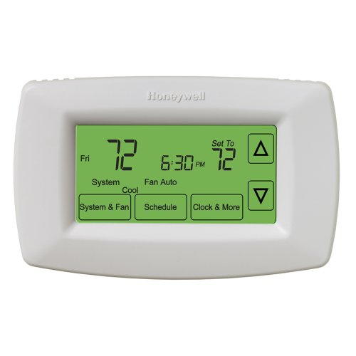 Honeywell Rth7600d 7 Honeywell Rth7600d 7