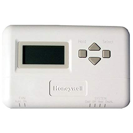 Honeywell T8011r1006 Programmable Heat Pump Thermostat Honeywell T8011r1006 Programmable Heat Pump Thermostat