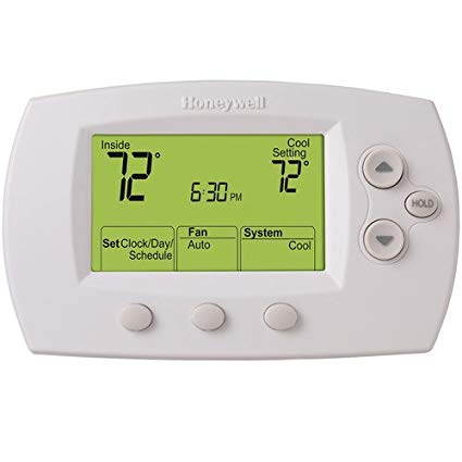 Honeywell Th6220 Focuspro 6000 5 Honeywell Th6220 Focuspro 6000 5