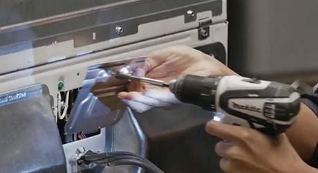 How To Change A Dryer Cord