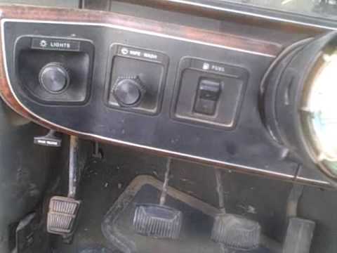 How To Fix The Ignition Switch On 1980 91 Ford Pickups With Tilt