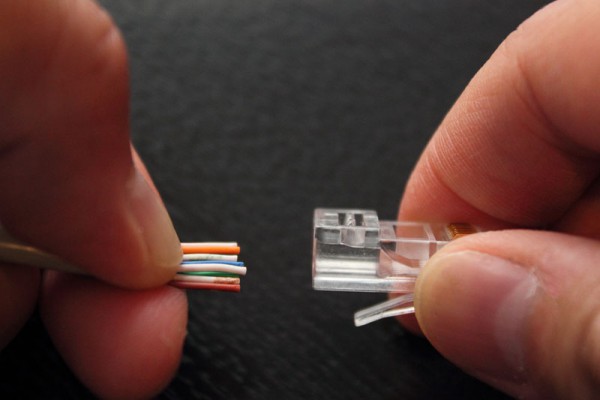 How To Make Your Own Ethernet Cable