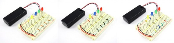 How To Use A Breadboard How To Use A Breadboard