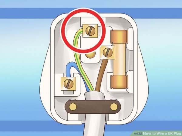 How To Wire A Uk Plug  12 Steps (with Pictures)