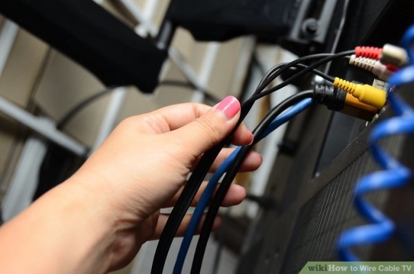 How To Wire Cable Tv  10 Steps (with Pictures)