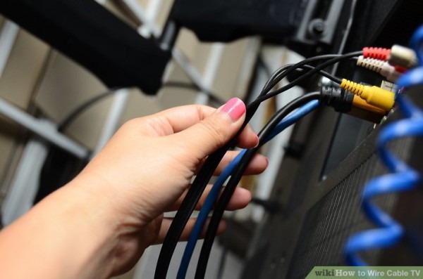 How To Wire Cable Tv 10 Steps (with Pictures) How To Wire Cable Tv 10 Steps (with Pictures)