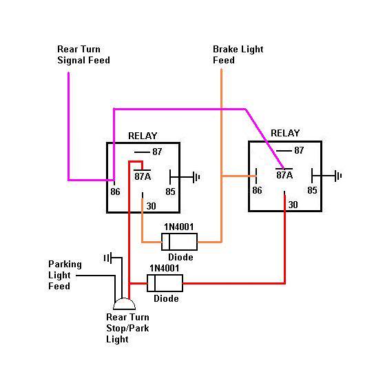 How To Wire Flashing Spotlights [archive]