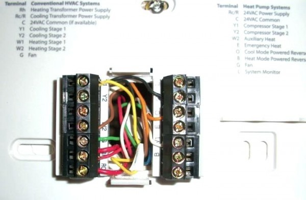 Hunter Thermostat 44155c Wiring Diagram