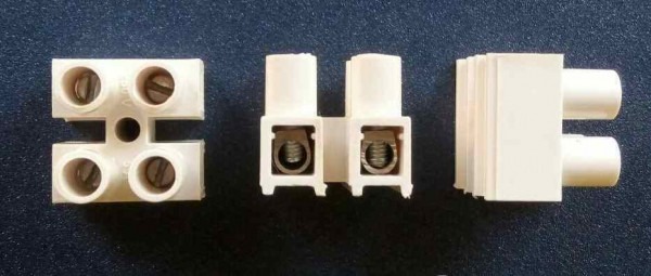 Manufacturer And Supplier Of Wire Connector 2 Way 5 Amps Big In