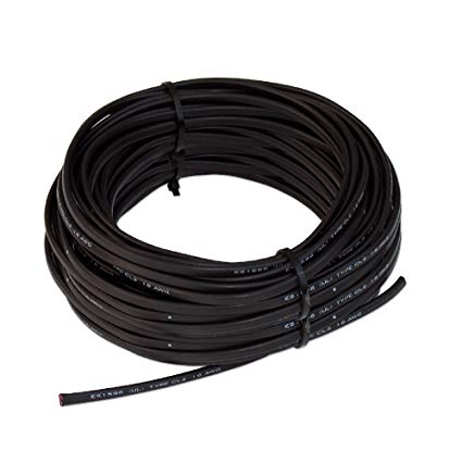 Mighty Mule 250 Ft  Low Voltage 16 Gauge Wire (rb509
