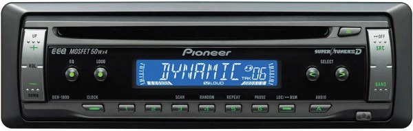 Pioneer Deh Pioneer Deh