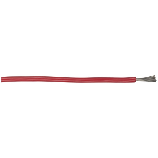 Red 15 Amp Dc Power Cable