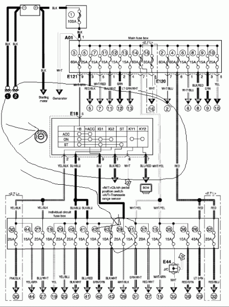 Suzuki Jimny Wiring Diagram
