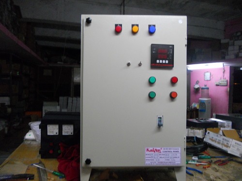 Three Phase Submersible Pump Control Panel