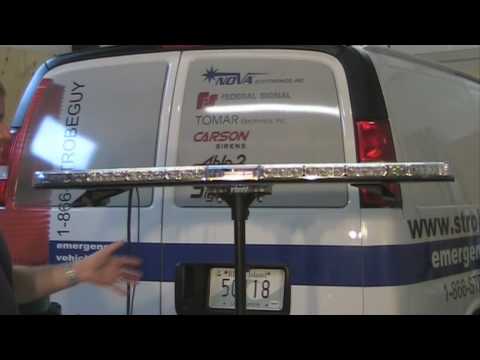 Whelen Justice Super Led L Ightbar Special Whelen Justice Super Led L Ightbar Special