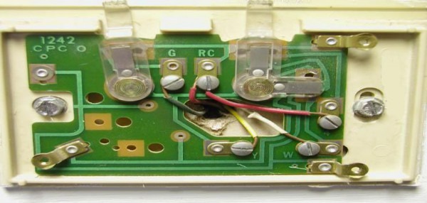 Wire A Thermostat