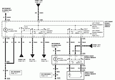 2000 Ford Expedition Wiring Diagram