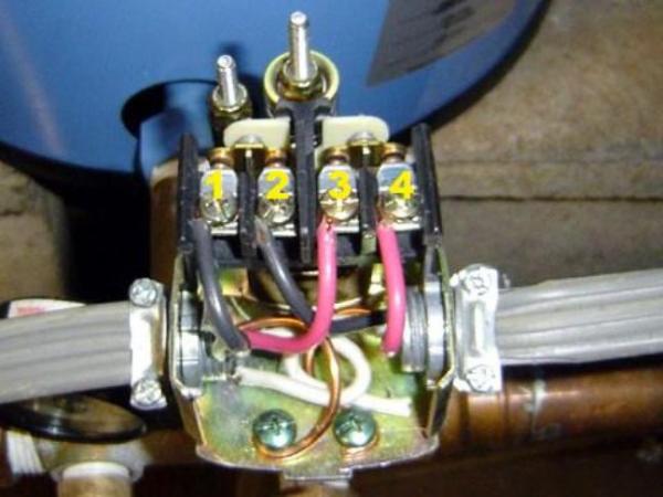 Wiring Help On Pumptrol Pressure Switch Wiring Help On Pumptrol Pressure Switch