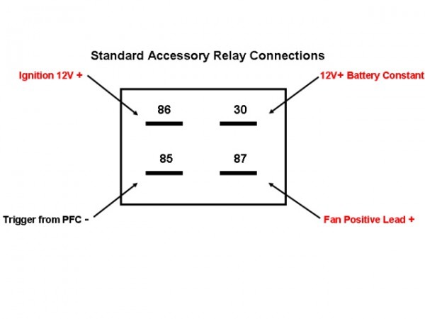 12v 4 Pin Switch Wiring Diagram
