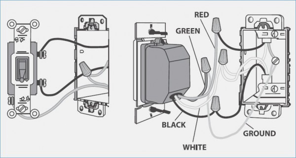 Wiring Diagram For Lutron Dimmer Switch from www.chanish.org