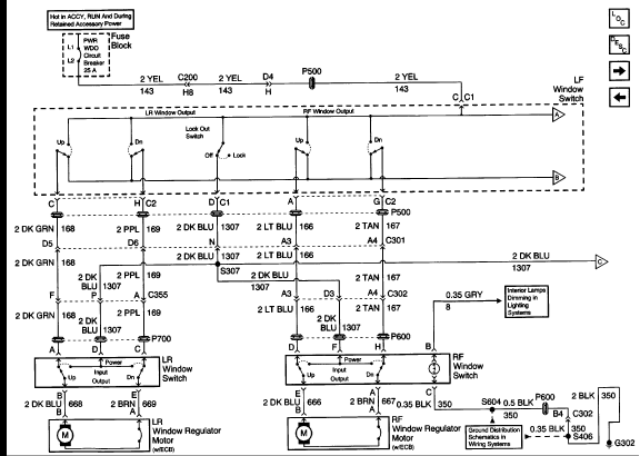 2006 Grand Prix Headlight Wiring Diagram