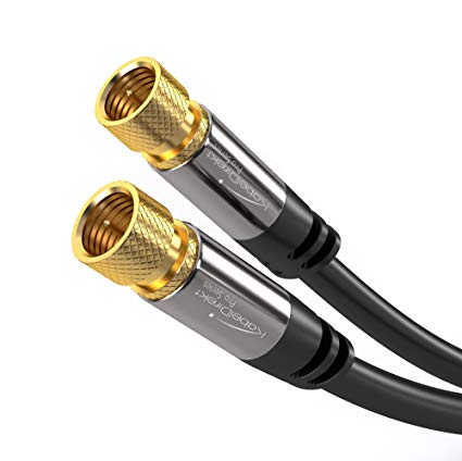 Amazon Com  Kabeldirekt Digital Coaxial Audio Video Cable (10ft
