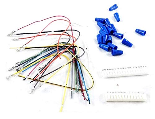 Amazon Com  Ptac Wiring Harness Kit For Remote Wall Thermostat