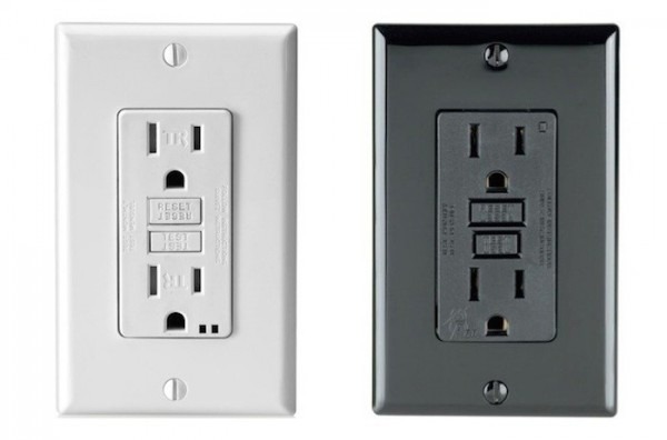 Black Electrical Outlet Awesome Where To Locate Outlets Living